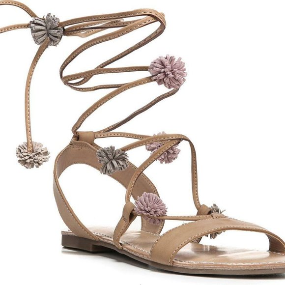 Carlos By Carlos Santana Womens Gia Open Toe Casua - Picture 4 of 9